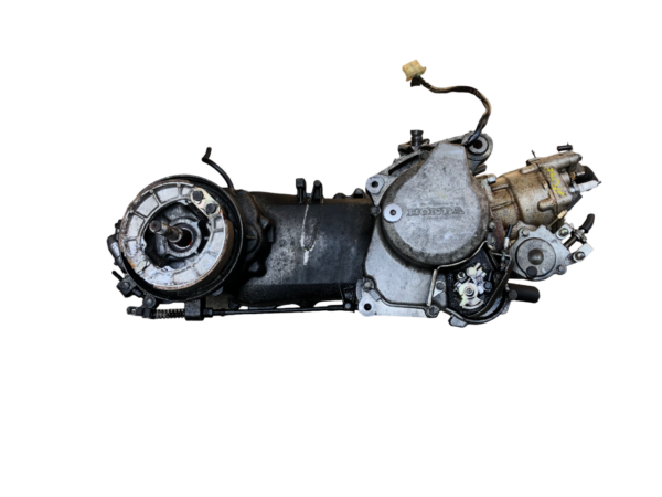 BLOCCO MOTORE HONDA PANTHEON 125 2T 1998 1999 2000 2001 2002 codice  JF05E - immagine 2