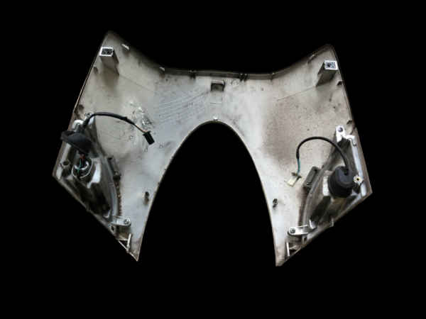 CARENA SCUDO ANTERIORE HONDA CHIOCCIOLA 125 150 2000 AL 2006 - immagine 2