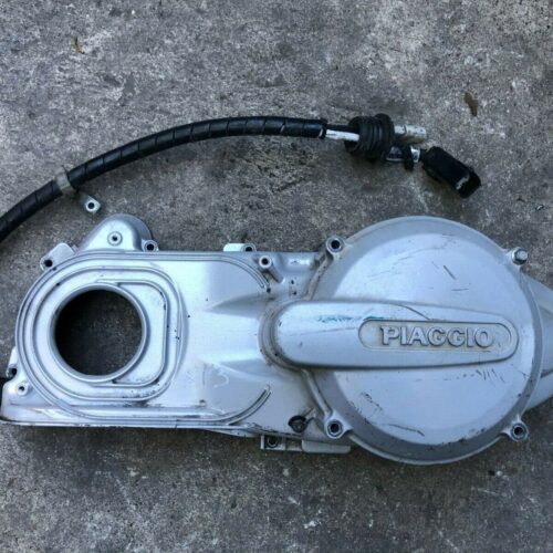 CARTER FRIZIONE MOTORE ELETTRICO PIAGGIO MP3 IBRIDO HYBRID