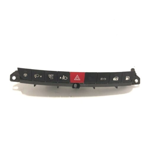 COMANDO INTERRUTTORI PULSANTIERA 4 FRECCE FIAT 500L CODICE 735591879