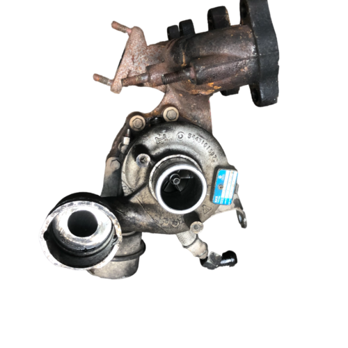DA REVISIONARE TURBINA TURBOCOMPRESSORE AUDI VOLKSWAGEN SKODA 1.9 D – 038253014G