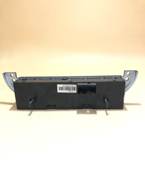 GRUPPO COMANDI PULSANTIERA CRUSCOTTO FENDINEBBIA MINI COOPER / ONE CODiCE 6958033 - immagine 2