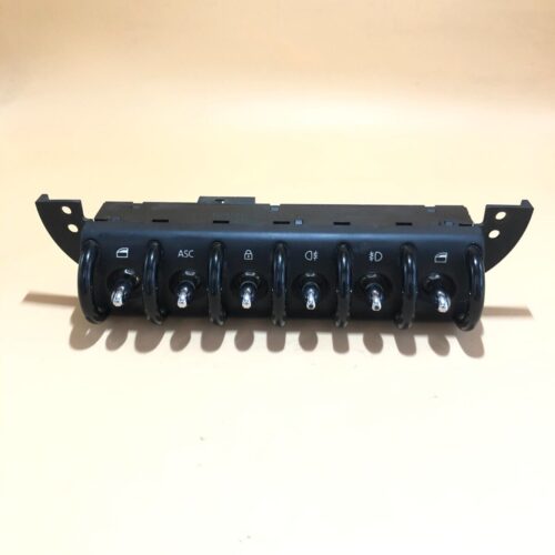 GRUPPO COMANDI PULSANTIERA CRUSCOTTO FENDINEBBIA MINI COOPER / ONE CODiCE 6958033