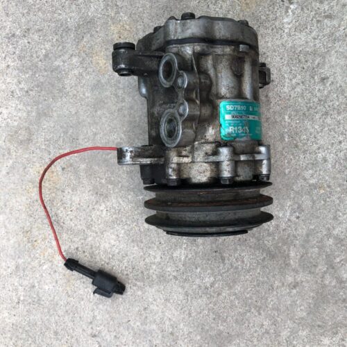 COMPRESSORE ARIA CONDIZIONATA OPEL CORSA B 1993 > 2002 SD7B10 7150