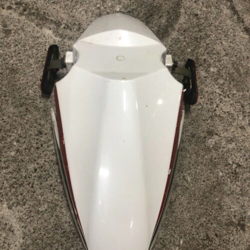 PARAFANGO ANTERIORE KYMCO S8 SUPER 8 50 / 125 2007 -> 2017