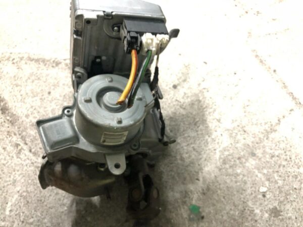 PIANTONE STERZO SERVOSTERZO ELETTRICO FORD FIESTA 6 2010 CODICE 8V513C529JX - immagine 4