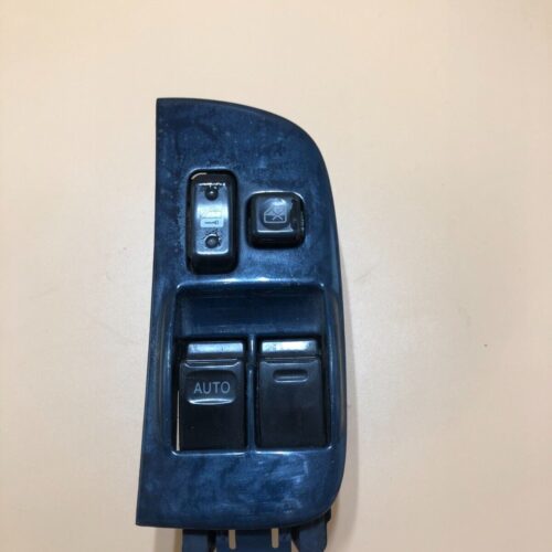 PULSANTIERA ALZACRISTALLI ANTERIORE SINISTRA SX TOYOTA COROLLA CODICE 84820-12360