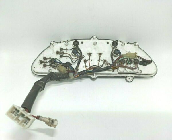 STRUMENTAZIONE CONTACHILOMETRI YAMAHA TMAX 500 T-MAX 2001 2002 2003 km 21000 - immagine 2