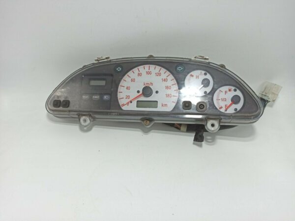 STRUMENTAZIONE CONTACHILOMETRI YAMAHA TMAX 500 T-MAX 2001 2002 2003 km 21000