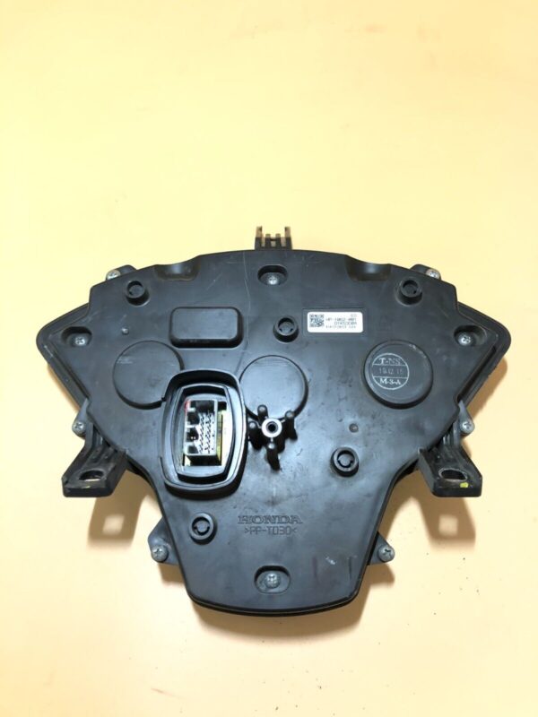 STRUMENTAZIONE QUADRO CONTACHILOMETRI HONDA SH 300 2016 2017 2018 2019 2020 - immagine 2