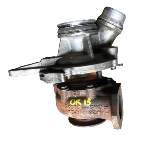 TURBINA TURBOCOMPRESSORE MINI COOPER COUNTRYMAN codice 5435970039 DA REVISIONARE