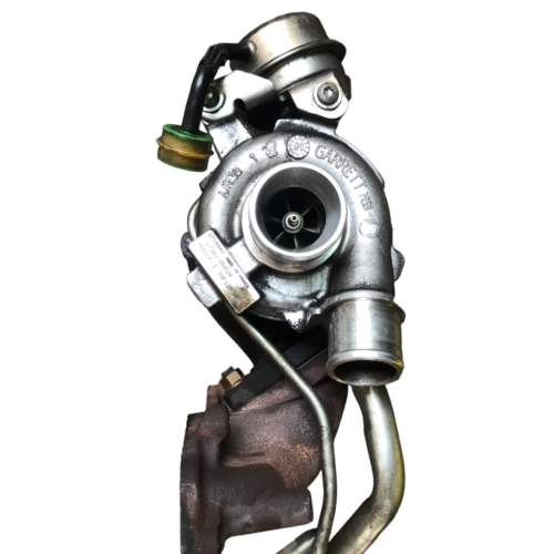 TURBINA TURBOCOMPRESSORE MINI COOPER / ONE 1.4 DIESEL 1° SERIE codice 17201-0N020