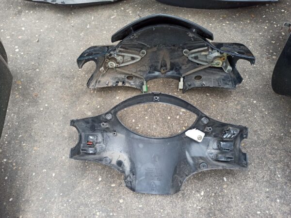 KIT CARENA SYM SYMPHONY SR 50 125 150 2010 2011 2012 2013 2014 2015 - immagine 10