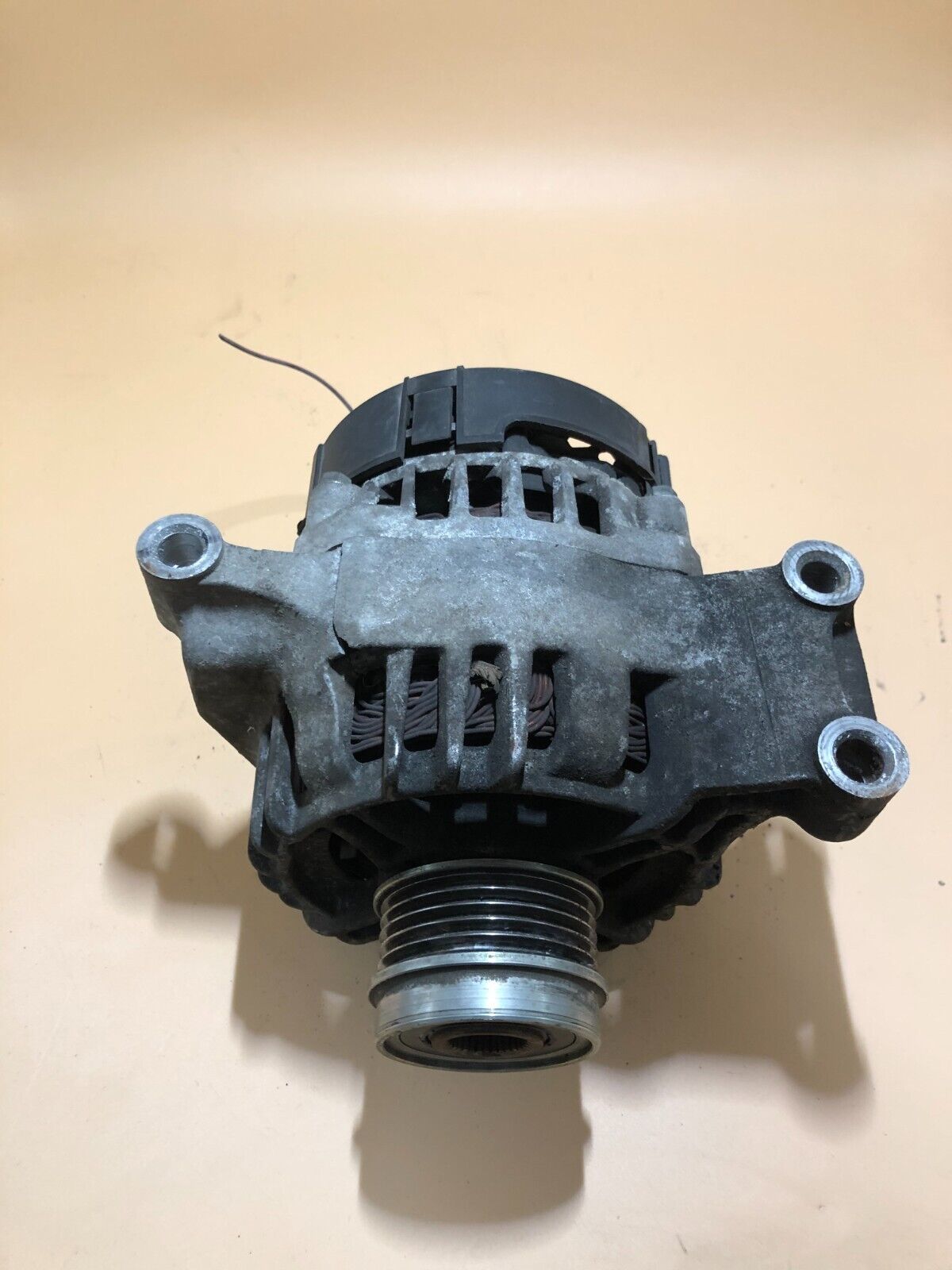 ALTERNATORE FIAT GRANDE PUNTO ALFA ROMEO LANCIA 1.4 T. JET CODICE 51788658 - immagine 4