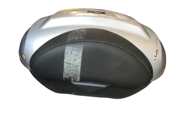 BAULETTO PORTAPACCHI ORIGINALE PIAGGIO MP3 125 250 300 400 500 / LEGGI - immagine 4