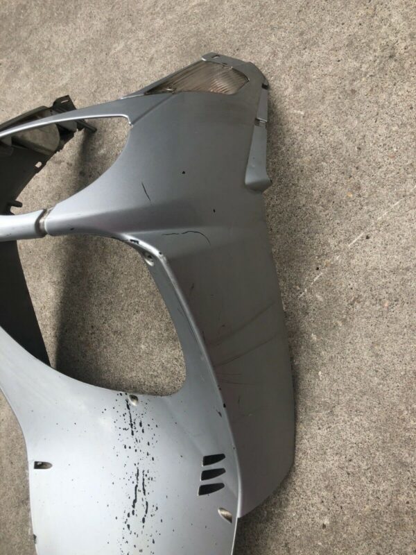 CARENA FRECCE SCUDO ANTERIORE APRILIA SPORTCITY 125 200 2004 AL 2012 - immagine 4