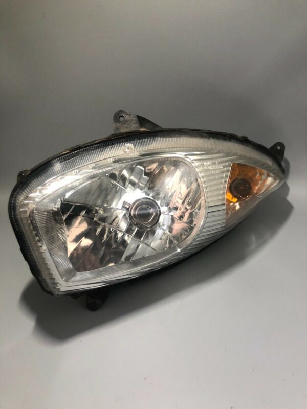FARO FANALE ANTERIORE SINISTRO SX MALAGUTI SPIDERMAX 500 RS 2008 > 2010