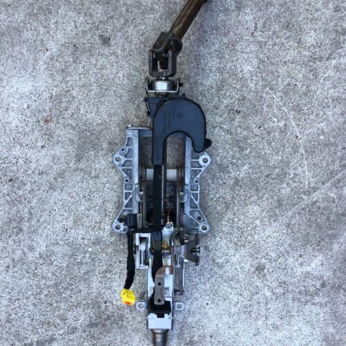 PIANTONE STERZO MECCANICO VW VOLKSWAGEN GOLF 5 CODICE 1K0971616D 1K1419502AB