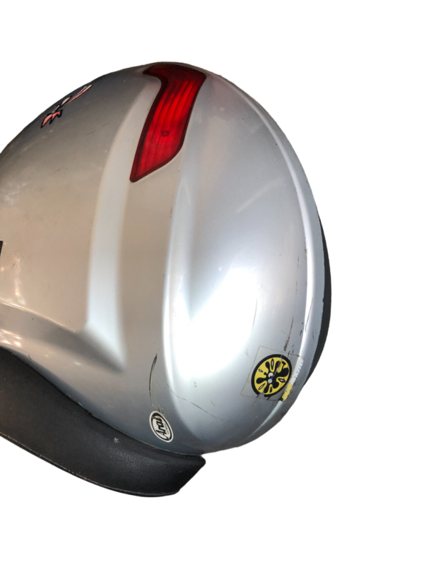 BAULETTO PORTAPACCHI ORIGINALE PIAGGIO MP3 125 250 300 400 500 / LEGGI - immagine 3