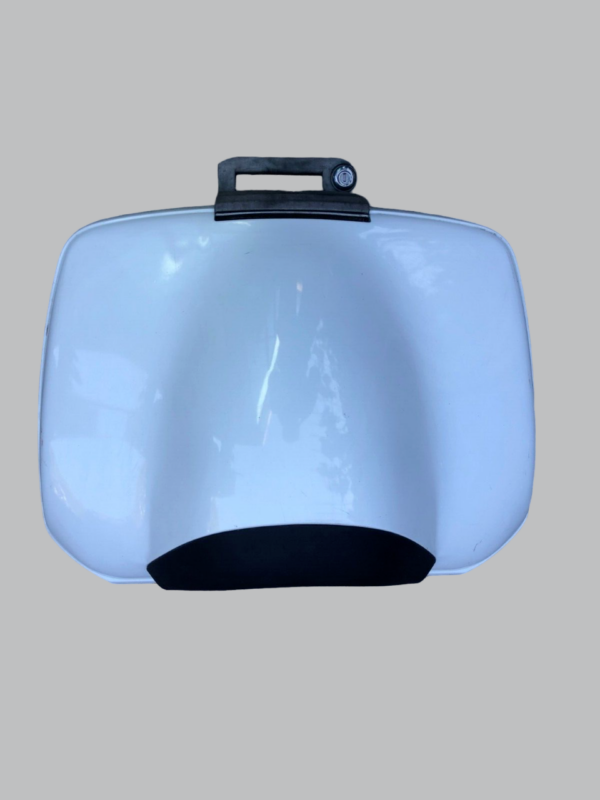 BAULE BAULETTO ORIG HONDA SILVER WING 400 600 / SWT SW-T 400 600 SENZA CHIAVE - immagine 2