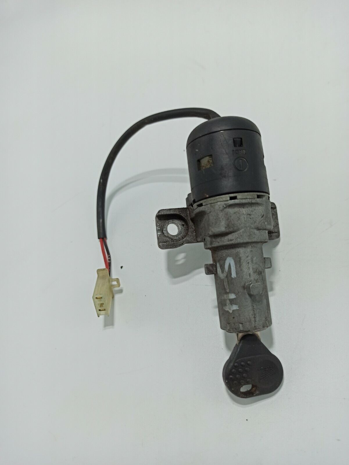 Blocchetto d'accensione originale Honda SH 125 150 carburatore PRIMA SERIE