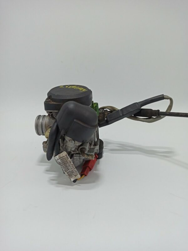 CARBURATORE KEININ PIAGGIO LIBERTY 50 cod 17NDVBY - immagine 4