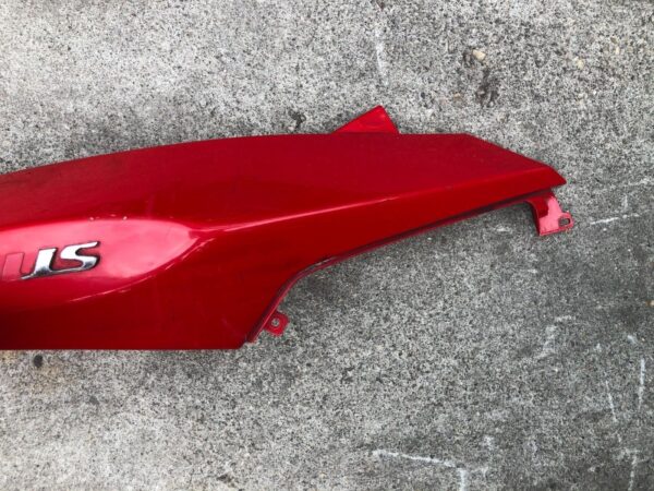 CARENA CODONE POSTERIORE DESTRO DX GILERA NEXUS 500 2003 2004 2005 - immagine 3