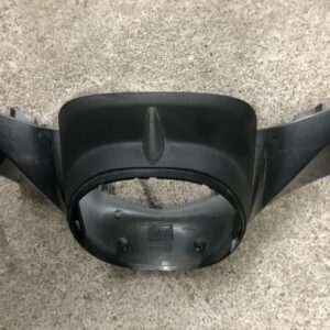 CARENA COPRI PORTA FARO MANUBRIO ANTERIORE PIAGGIO BEVERLY 125 300 350 2010
