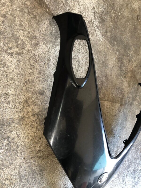 CARENA SCUDO ANTERIORE ORIGINALE YAMAHA TMAX T-MAX 500 2001 AL 2007 - immagine 2