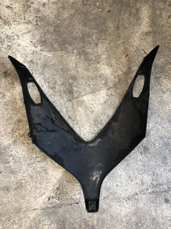CARENA SCUDO ANTERIORE ORIGINALE YAMAHA TMAX T-MAX 500 2001 AL 2007 - immagine 4