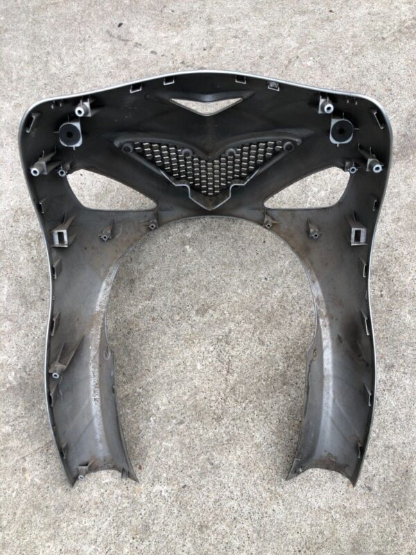 CARENA SCUDO ANTERIORE SUZUKI SIXTEEN 125 150 2007 AL 2014 LEGGI - immagine 4