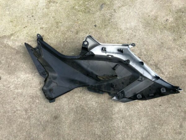 CARENA SINISTRA PLASTICA ORIGINALE HONDA NC 700 X NC700X 2012 2013 - immagine 2