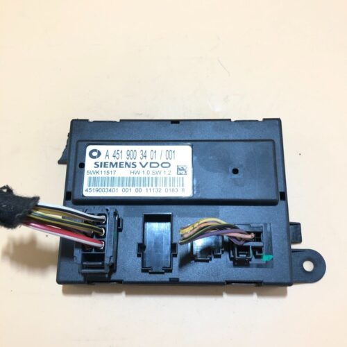 CENTRALINA CHIUSURA CENTRALIZZATA SMART 451 CODICE A4519003401