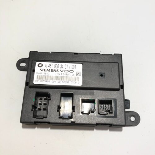 CENTRALINA CHIUSURA CENTRALIZZATA SMART 451 CODICE A4519003401