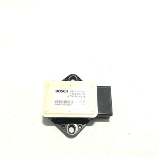 CENTRALINA ESP SENSORE IMBARDATA SMART FORTWO 451 CODICE A0265005774