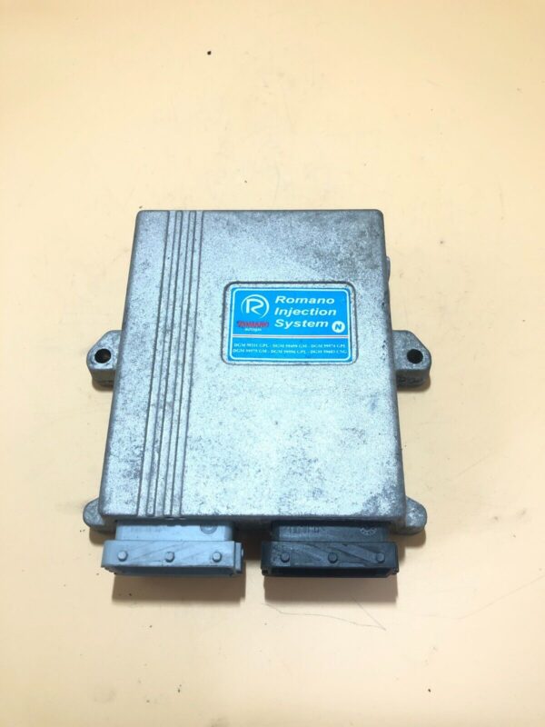 CENTRALINA GPL GAS ROMANO INJECTION SYSTEM CODICE  AEB2001NC