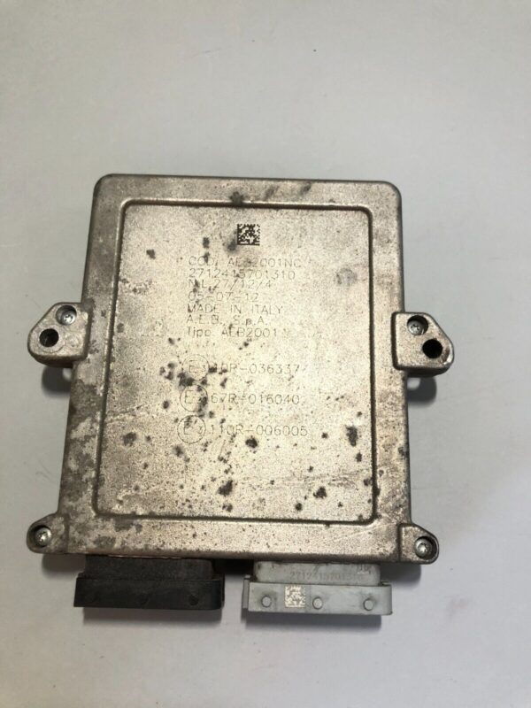 CENTRALINA GPL ROMANO INJECTOR CODICE 10R-036337-67R-0160740 - 11R-006005 - immagine 2