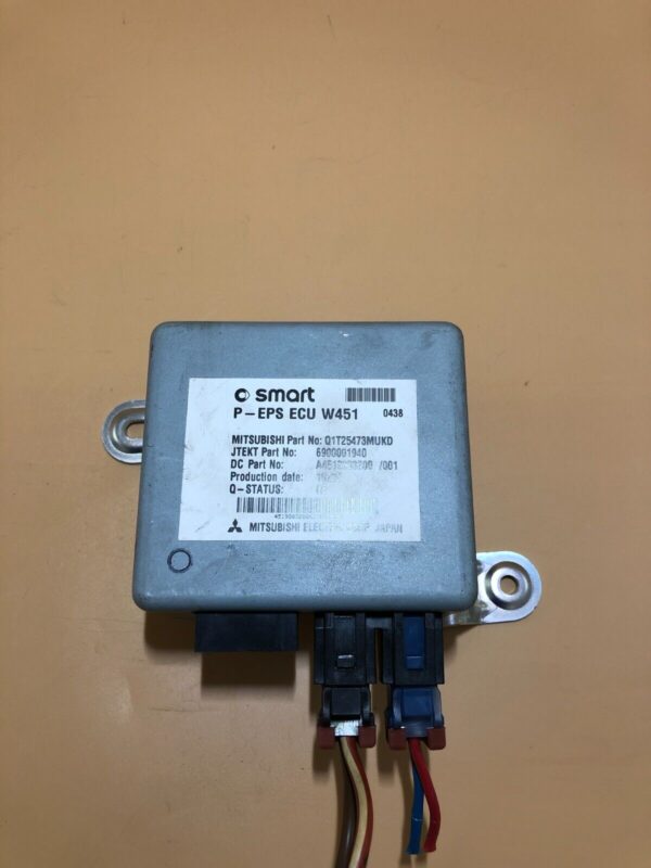 CENTRALINA IDROGUIDA ESP SERVOSTERZO SMART FORTWO 451 CODICE 6900001940 A4519003200