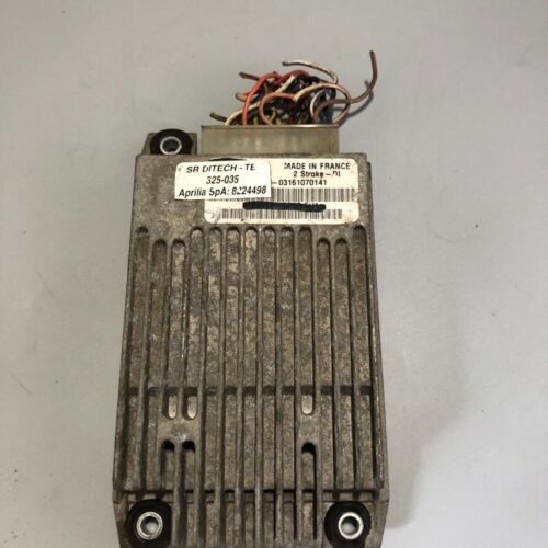 CENTRALINA MOTORE CDI APRILIA SR 50 DITECH 2003 AL 2012 CODICE  8224498
