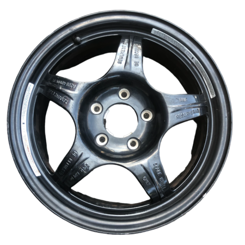 CERCHIO IN LEGA RUOTA DI SCORTA MERCEDES CLK / W202 / W208 7X 16 COD A2084010602