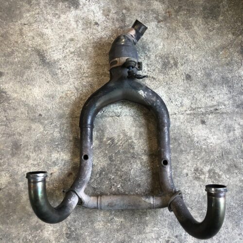 COLLETTORE SCARICO CATALIZZATORE BMW R 1200 GS 2004 2005 2006 2007