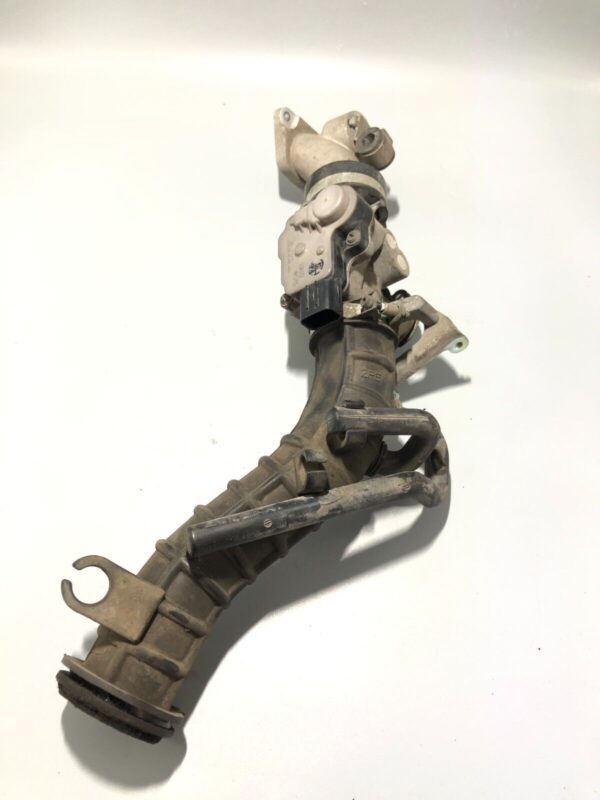 CORPO FARFALLATTO COLLETTORE YAMAHA MAJESTY S 125 2014 2015 2016 - immagine 2