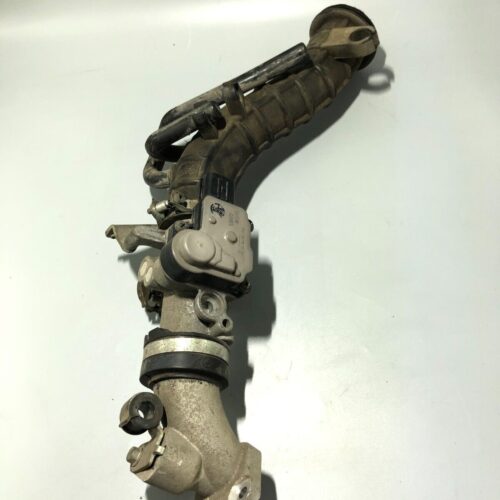 CORPO FARFALLATTO COLLETTORE YAMAHA MAJESTY S 125 2014 2015 2016