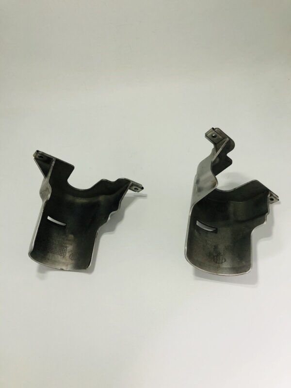 Coppia copertura steli forcella Honda SH 125 mode - immagine 2