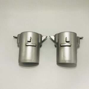 Coppia copertura steli forcella Honda SH 125 mode