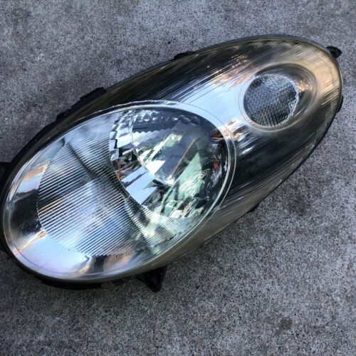 FARO FANALE ANTERIORE SINISTRO SX ORIGINALE NISSAN MICRA K12 2002 AL 2010 LEGGI