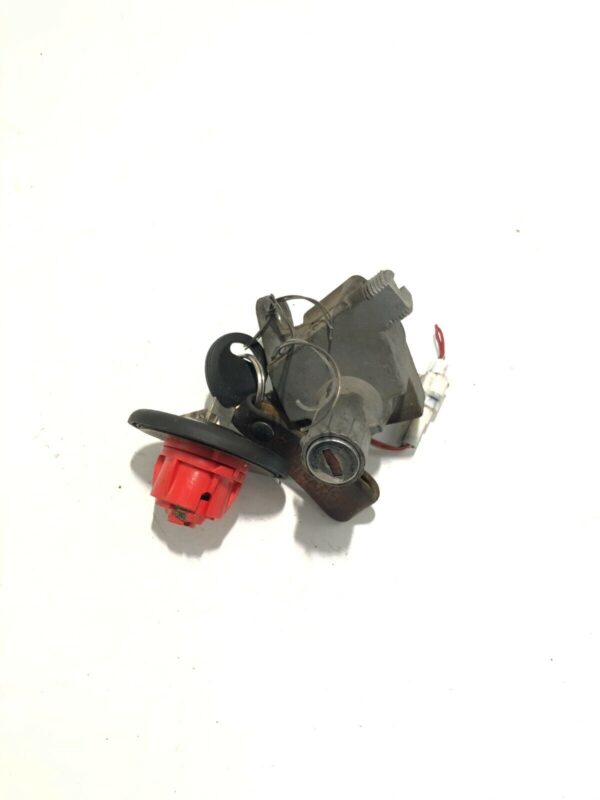 KIT BLOCCHETTO ACCENSIONE AVVIAMENTO YAMAHA XC VERSITY 300 2003 > 2006 - immagine 3