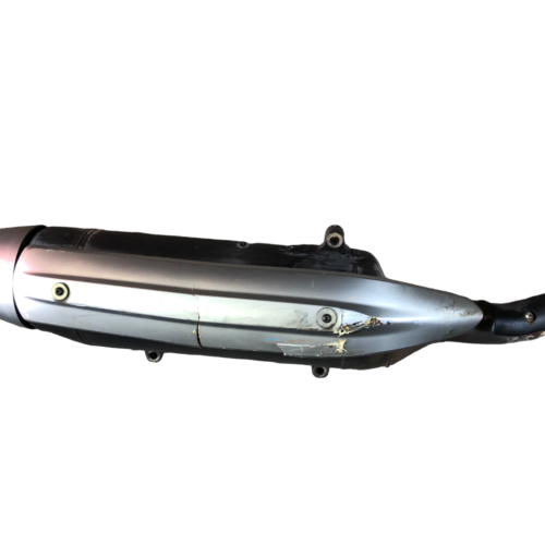 MARMITTA SCARICO TERMINALE YAMAHA MAJESTY 400 2006 2007 2008