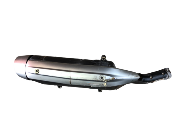 MARMITTA SCARICO TERMINALE YAMAHA MAJESTY 400 2006 2007 2008