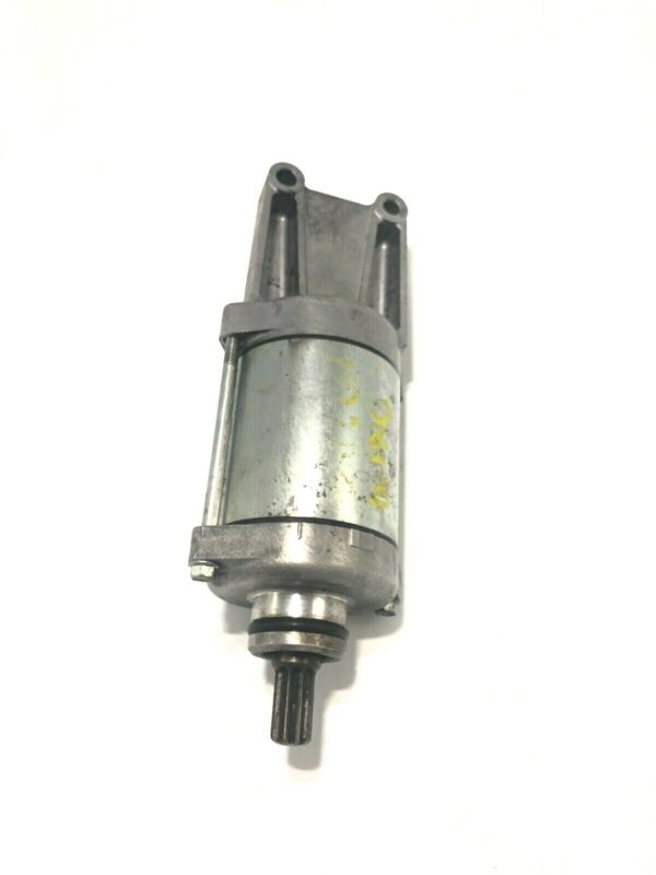 MOTORINO AVVIAMENTO ORIGINALE SILVER WING HONDA SWT 400 2009 2015 - immagine 2